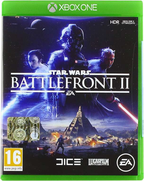 Star Wars Battlefront 2 voor de Xbox One