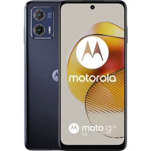 Motorola Moto G73 256GB cadeau i.c.m. Budget Mobiel Unlimited sim only abonnement