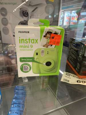 Instax Mini 9 instant camera Apeldoorn