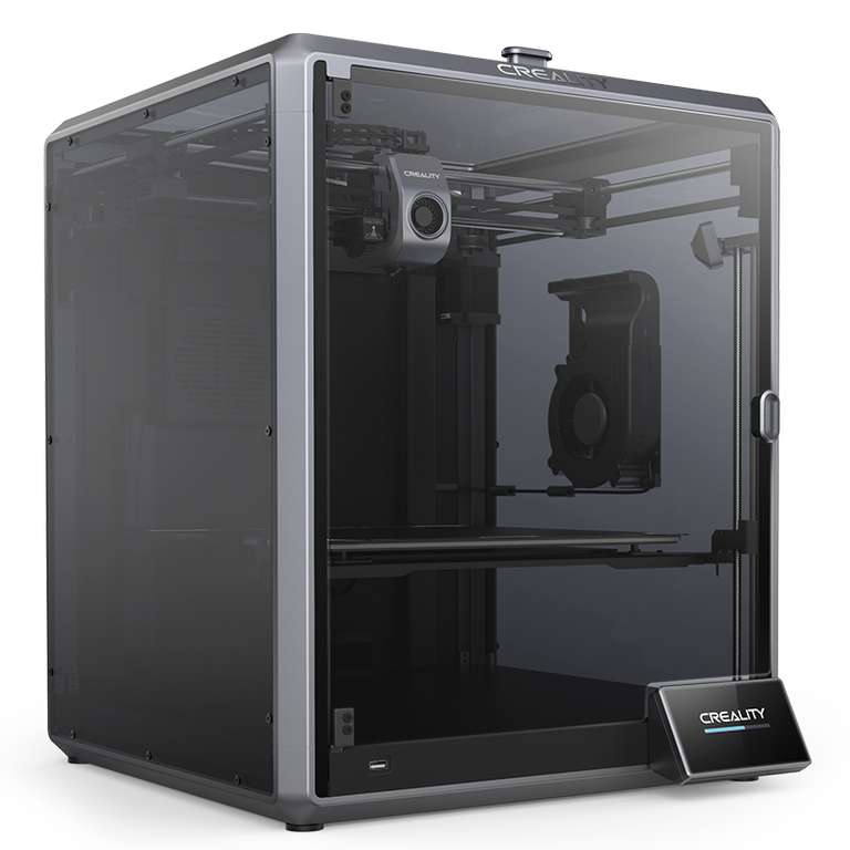Creality K1 Max 3D-printer voor €739,99 @ Tomtop