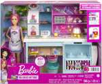 Barbie Bakkerij speelset met pop