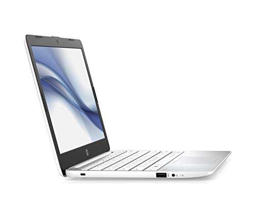 HP Stream Laptop | 11,6" HD-display | Intel Celeron N4120 | 4GB DDR4 RAM | 64GB eMMC | HDMI | USB-C | QWERTZ
