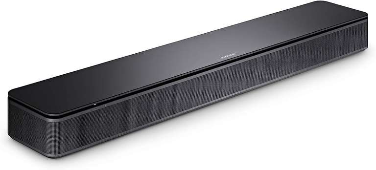 Bose Soundbar TV Speaker voor €189,95 @ Amazon NL
