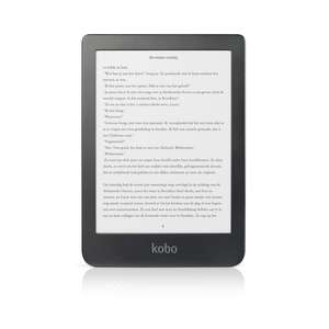 Kobo Clara HD Zwart e-reader €109 @Expert