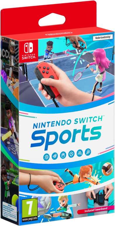 Nintendo Switch Sports €33 Amazon