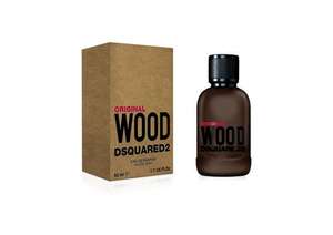 Wood dsquared2 eau de parfum