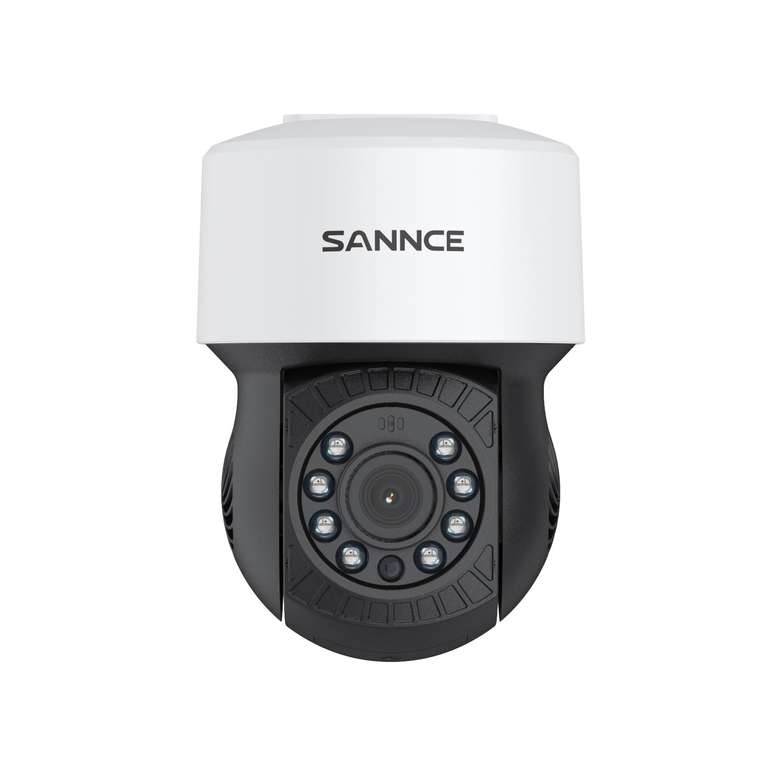 Sannce Full HD Pan Tilt camera voor €24,99 (was €39,99) @ Sancce