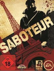 The Saboteur [PC Code - Origin]