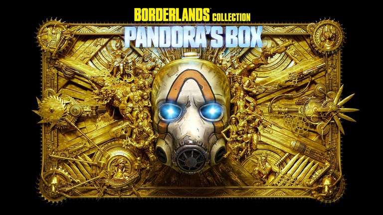 Borderlands Collection pandora's box