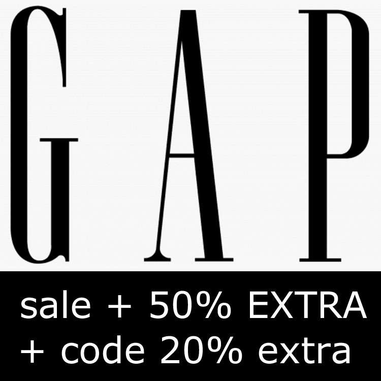 Sale + 50% extra korting + 20% extra met code