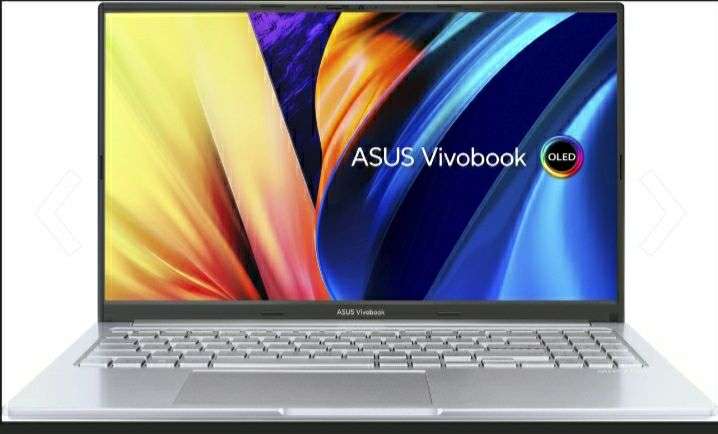ASUS OLED VivoBook Laptop 15.6 inch 719,-