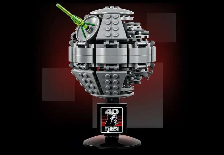 LEGO Star Wars dag 2023 – 2x VIP punten / Freebies: Death Star II, muntenset, X-Wing miniatuur / 5x punten op geselecteerde sets