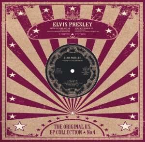 Elvis Presley U.S. Ep Collection Vol.4 ( Color Vinyl )