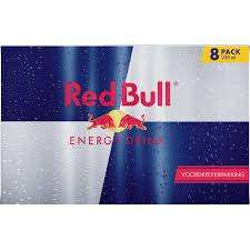 [lokaal?] Red Bull 8-pack € 4,99 + statiegeld @ Kruidvat