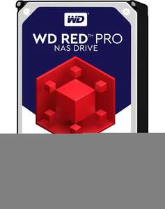 Western Digital WD Red Pro - Interne Harde Schijf 3.5" - NAS - 2 TB 79% afgeprijsd, prijsfout?