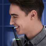 Oral-B iO 6 Smile elektrische tandenborstel - Black Lava