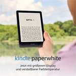 Amazon kindle paperwhite 16gb