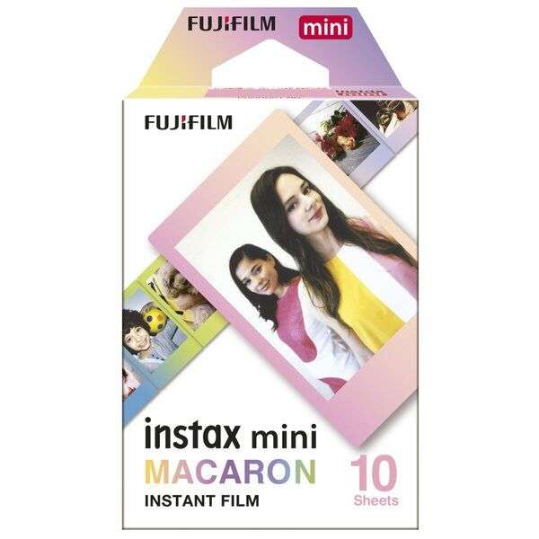 Kruidvat - Instax mini & Instax square color film 2e halve prijs