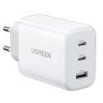 Ugreen 65W USB C Charger with 3-Ports