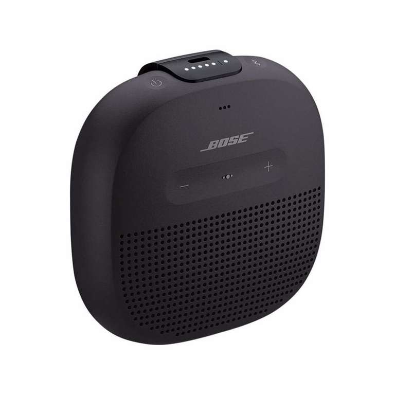 Bose Soundlink Micro Zwart