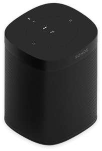 Sonos One (Gen2) draadloze speaker als refubished bij Sonos.com - kleur zwart