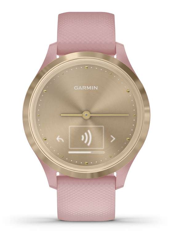 Garmin - Vivomove 3S hybride horloge
