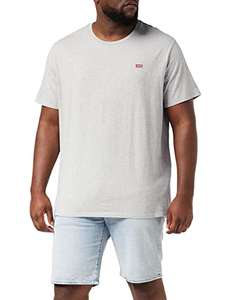 Levi's Heren T-Shirt Original @Amazon.de