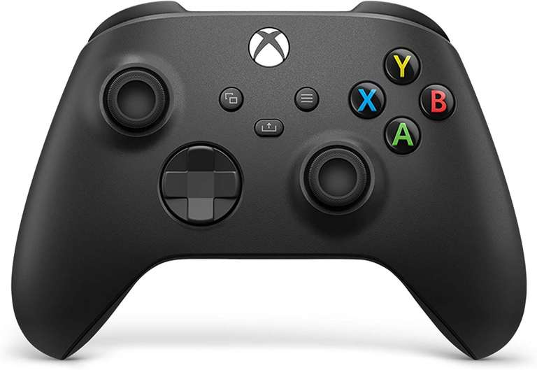Xbox Wireless controller Carbon Black