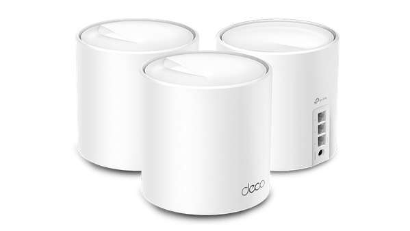 TP Link Deco X50 wifi6 Mesh (3pack)