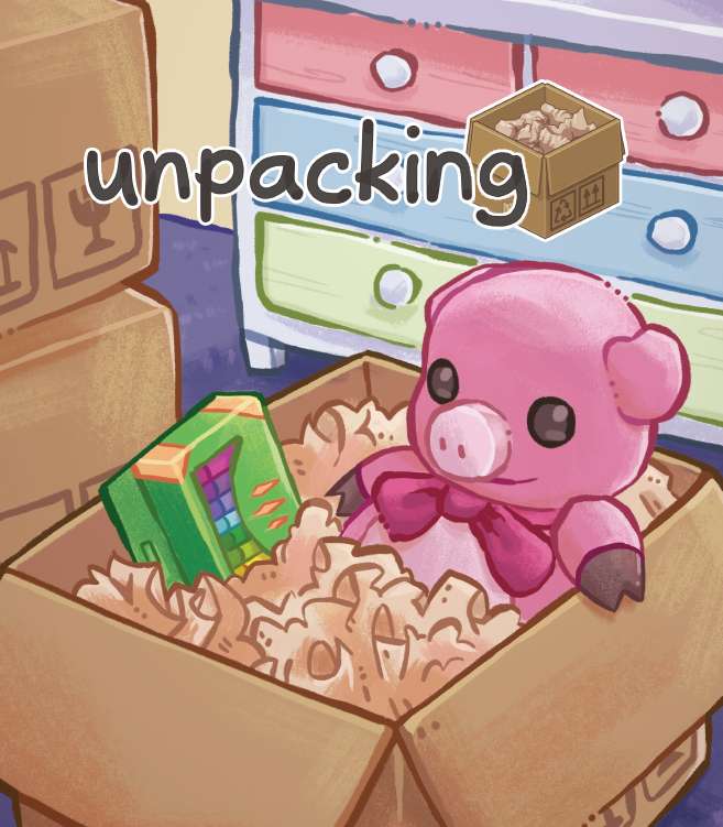 Unpacking Nintendo Switch