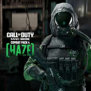 Call of Duty: Modern Warfare III en Warzone : Combat-pack 4 (Haze) GRATIS voor PlayStation Plus-leden