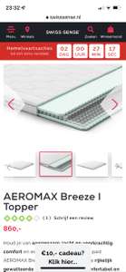 Aeromax Breeze 1 matrastopper