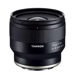 Tamron 24mm F/2.8 Di III RXD Sony E (FE) @Amazon.de