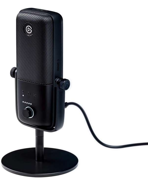 Elgato Wave: 3 UBS-C Condenser microfoon