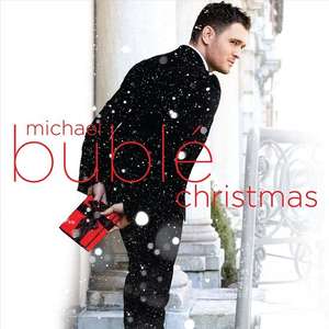 Michael buble lp christmas vinyl