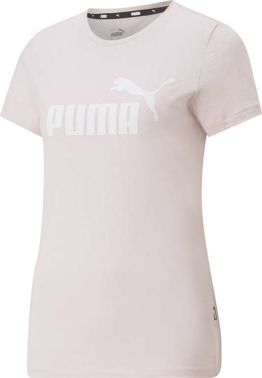 Puma T-shirt Roze maat S