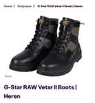 G-Star Raw Vetar II Boots (heren)