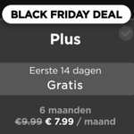Videoland Plus (zonder reclame) van €9,99 voor €7,99 per maand @ Videoland