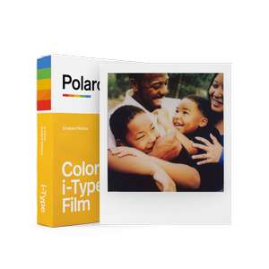 Polaroid 600 en i-Type film 2+1 gratis