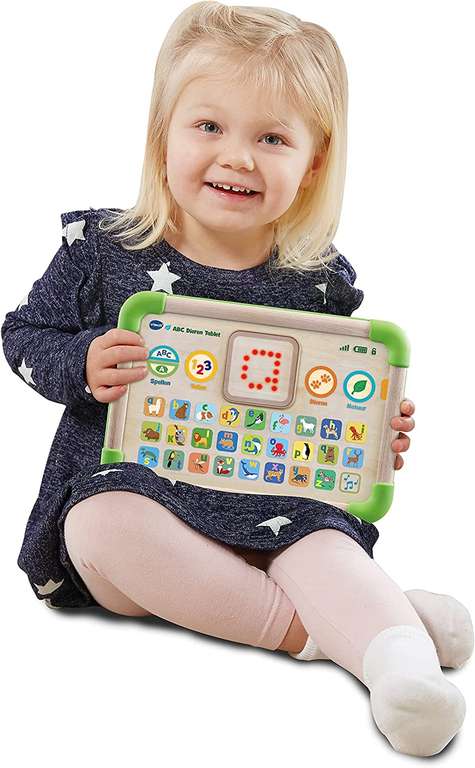 VTech ABC Dieren Tablet interactief speelgoed voor €14,99 @ Amazon.nl/Bol.com