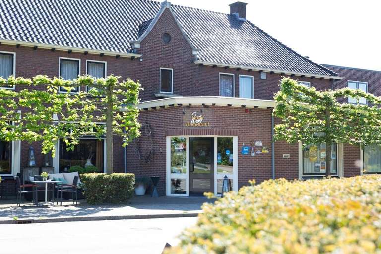 Op 14 dec: in je eenDje in 't Zwaantje - Hotel Lichtenvoorde €4 @ Booking.com