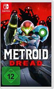 Metroid Dread Nintendo Switch (Duits hoesje)