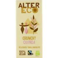Alle Alter Eco (Vegan Chocoladereep) 1+1 gratis @AH