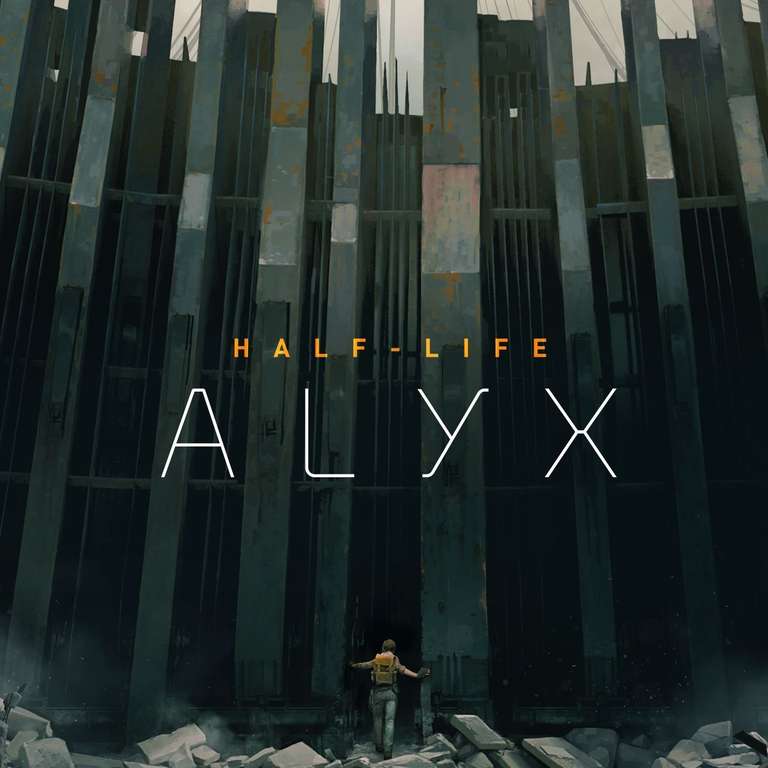Half-life Alyx 66% korting, geschikt voor Quest 2 en andere VR brill, laagste prijs en