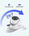ANNKE C800 (dome) 4K beveiligingscamera voor buiten voor €54,99 @ ANNKE