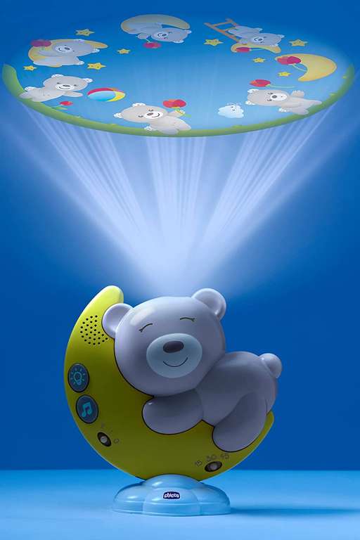 Chicco next2moon 3 in 1 projector