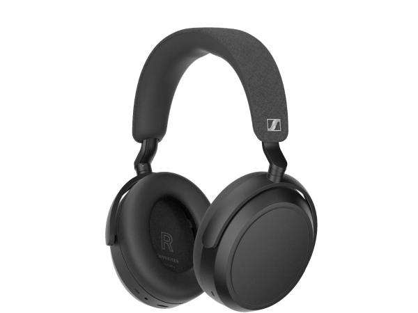 Sennheiser Momentum 4 Wireless Headphone in zowel zwart als wit