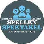 Bordspelactie bij aankoop tickets Spellenspektakel Jaarbeurs Utrecht 4 & 5 november