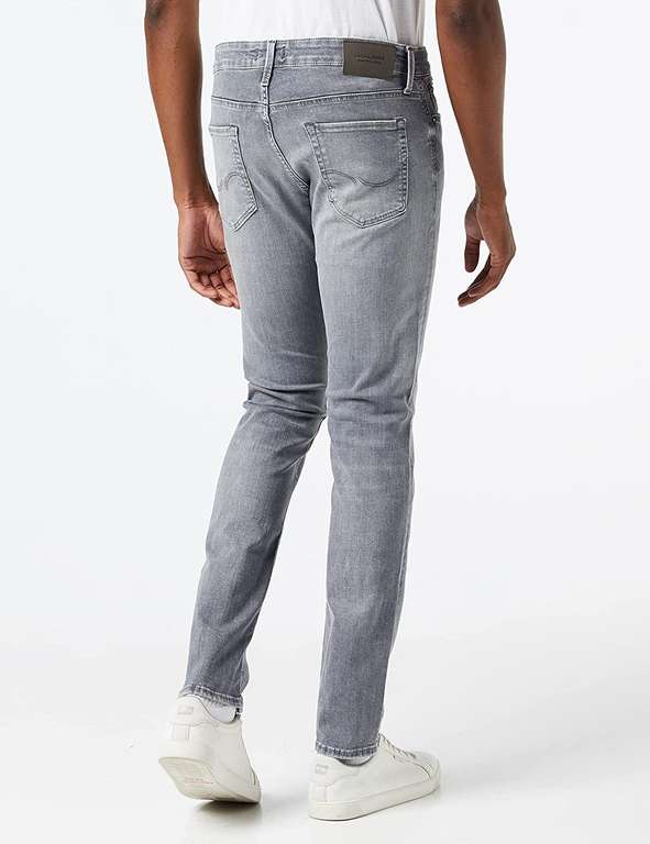 Jack & Jones 'Glenn' slim fit heren jeans