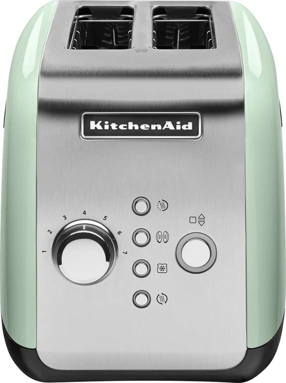 KitchenAid 5KMT221EPT Broodrooster Pistache
